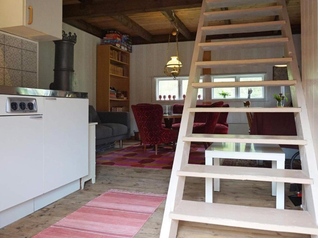 En Lantlig Idyll Med Skogen Precis Utanfoer Doerren! Villa Ullared Buitenkant foto