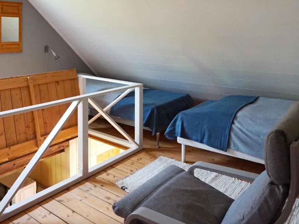 En Lantlig Idyll Med Skogen Precis Utanfoer Doerren! Villa Ullared Buitenkant foto